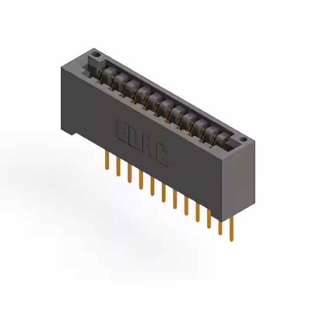 896-012-522-101 EDAC Inc.  Edgeboard Connectors